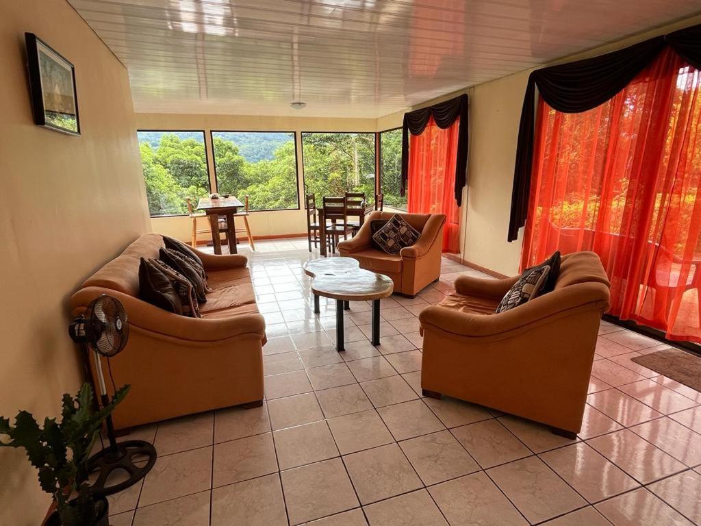 La Casa Bonita Apartman Monteverde Kültér fotó