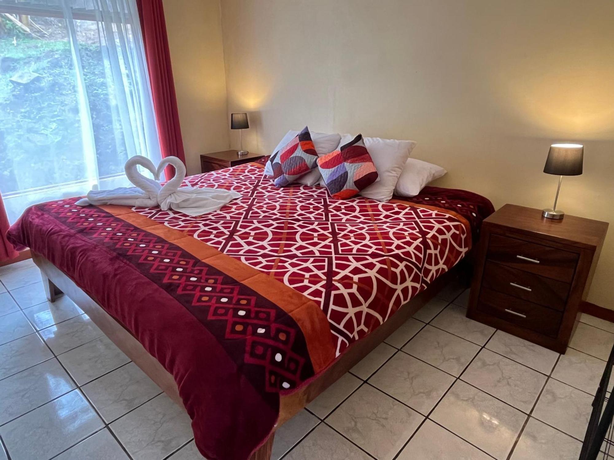 La Casa Bonita Apartman Monteverde Kültér fotó