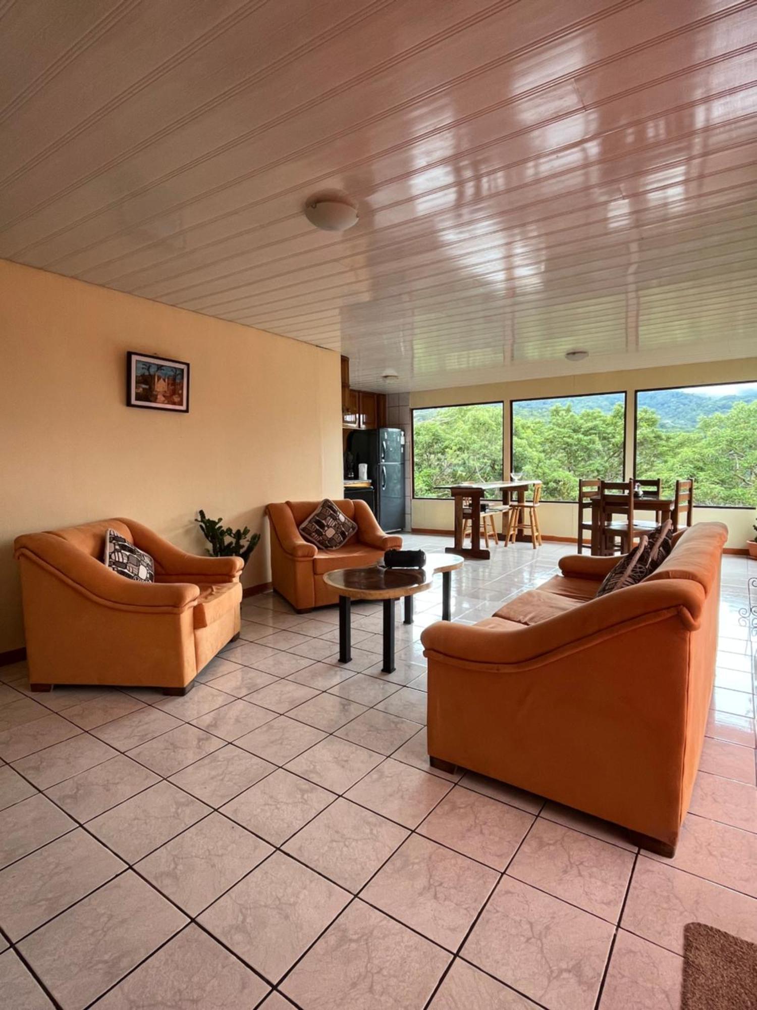 La Casa Bonita Apartman Monteverde Kültér fotó